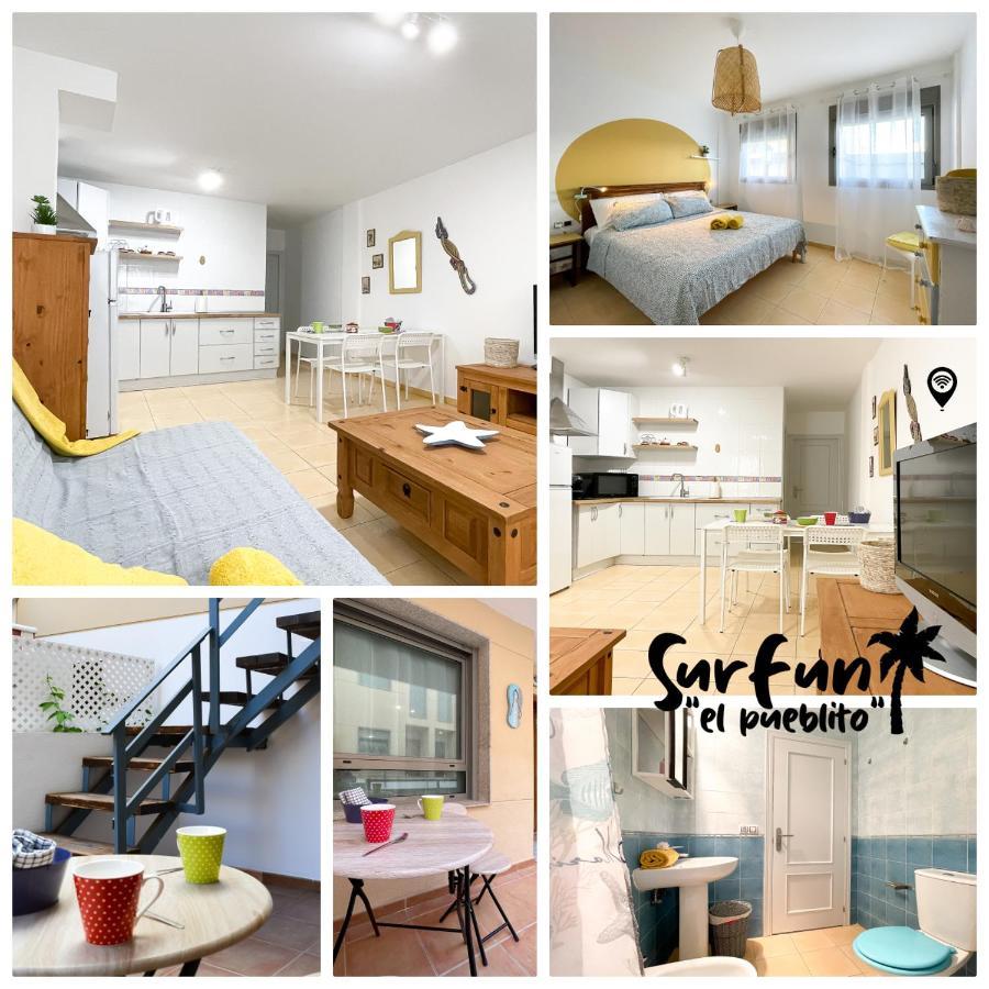 Apartment Surfun El Pueblito Corralejo